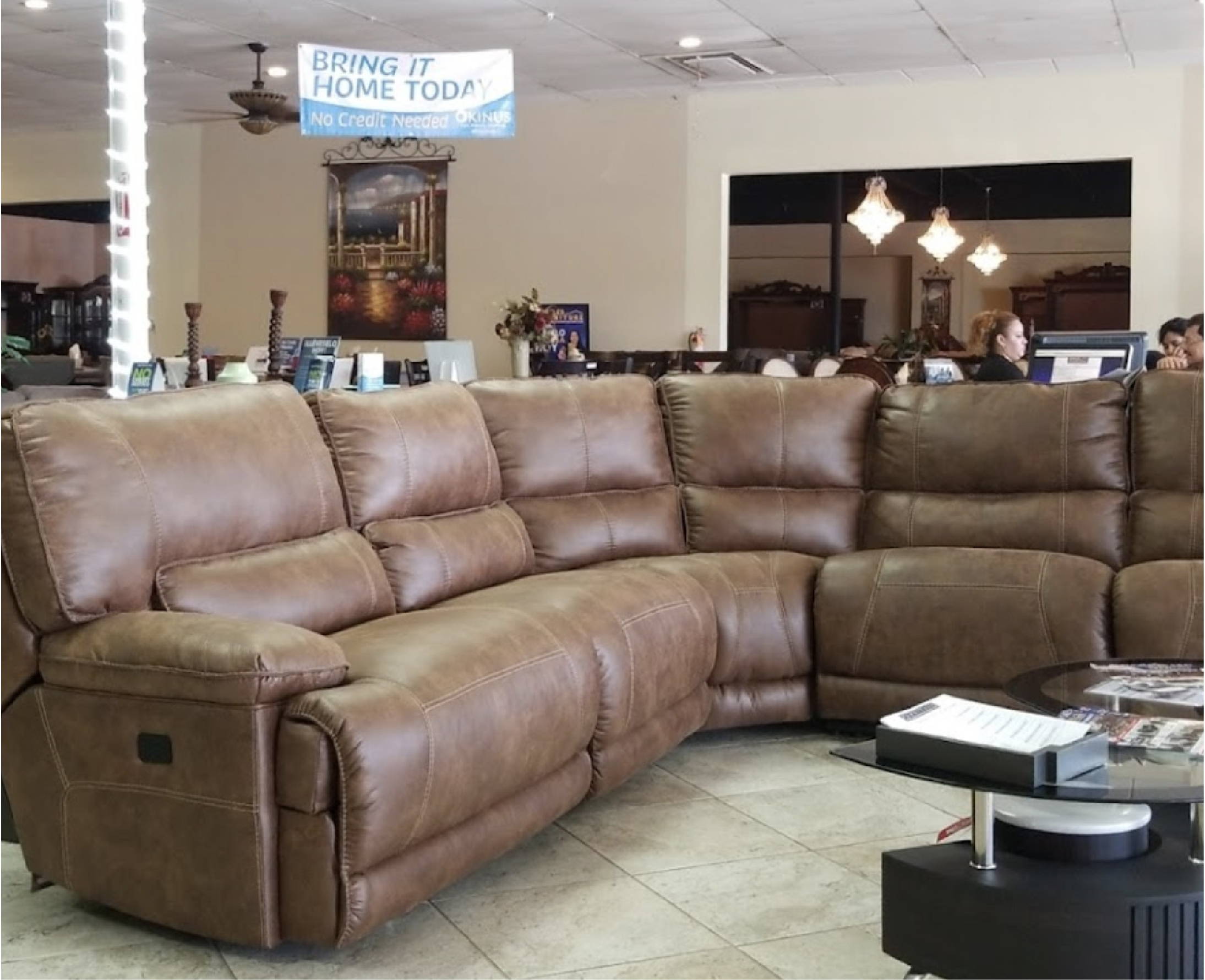 Irving Canales Furniture